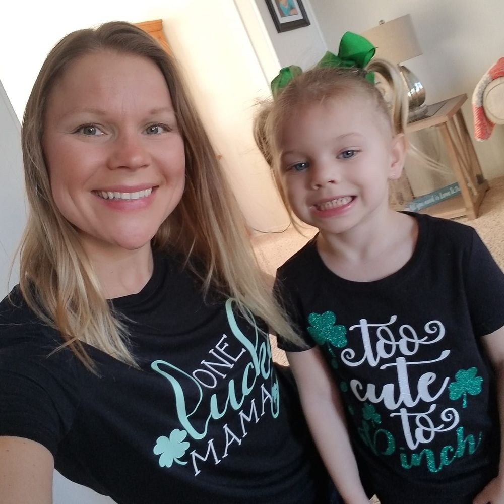 Meet your Posher, Kristin